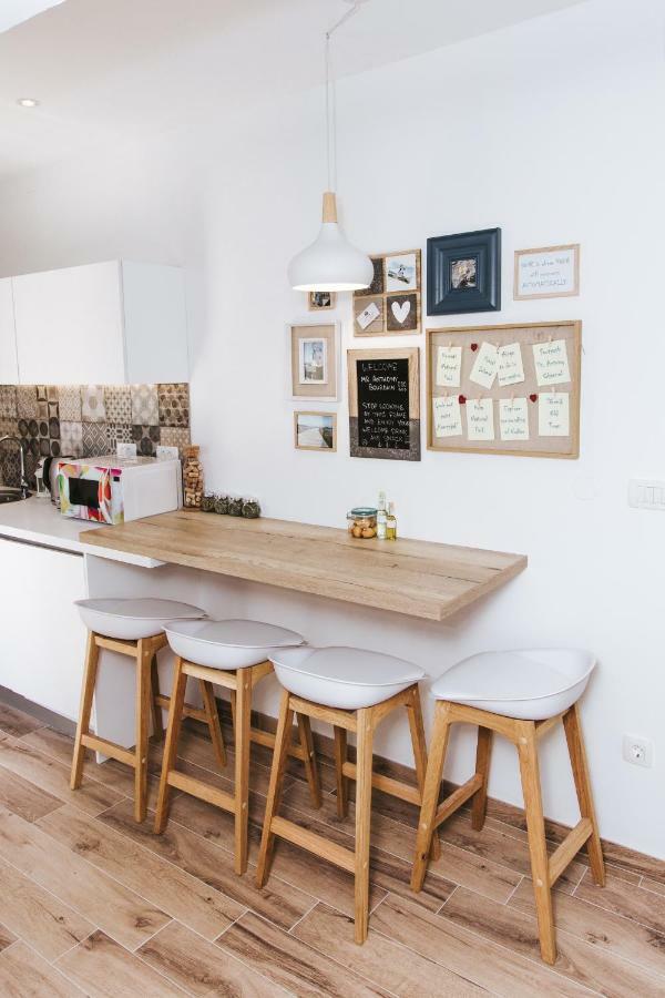 Fyaka Loft Apartments Водице Екстериор снимка