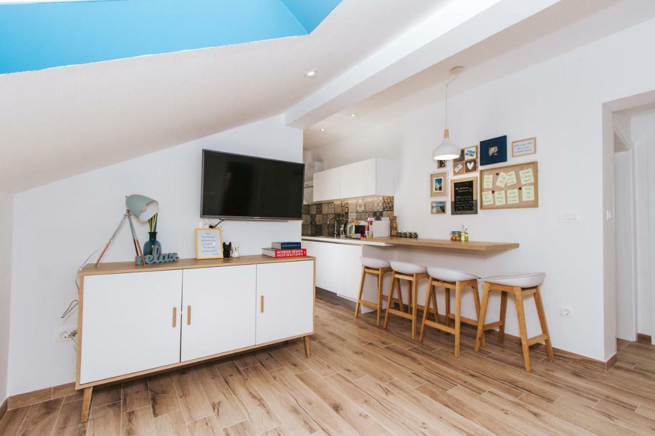 Fyaka Loft Apartments Водице Екстериор снимка