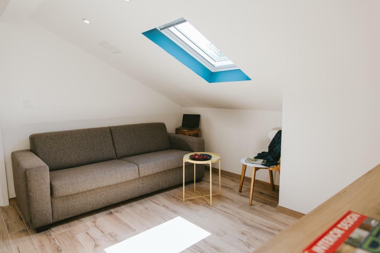 Fyaka Loft Apartments Водице Екстериор снимка