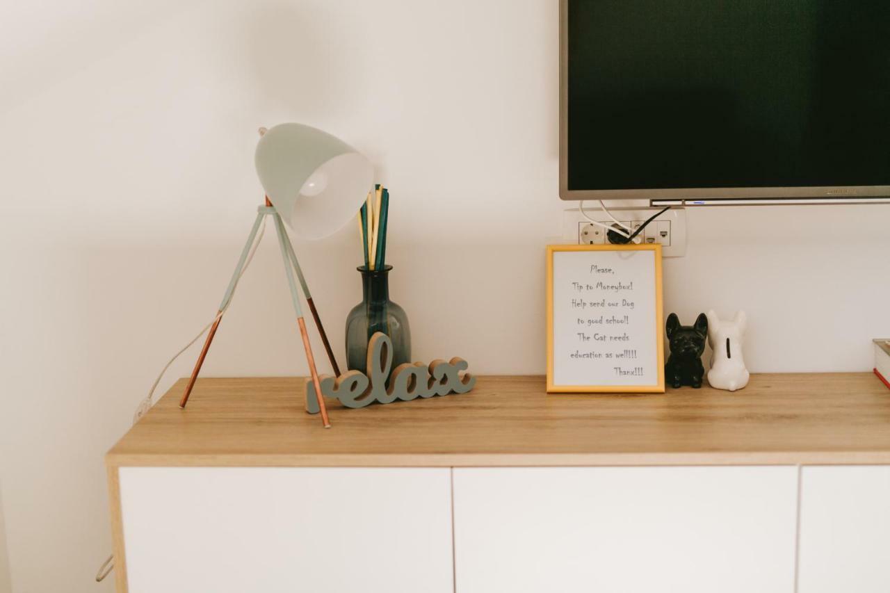Fyaka Loft Apartments Водице Екстериор снимка