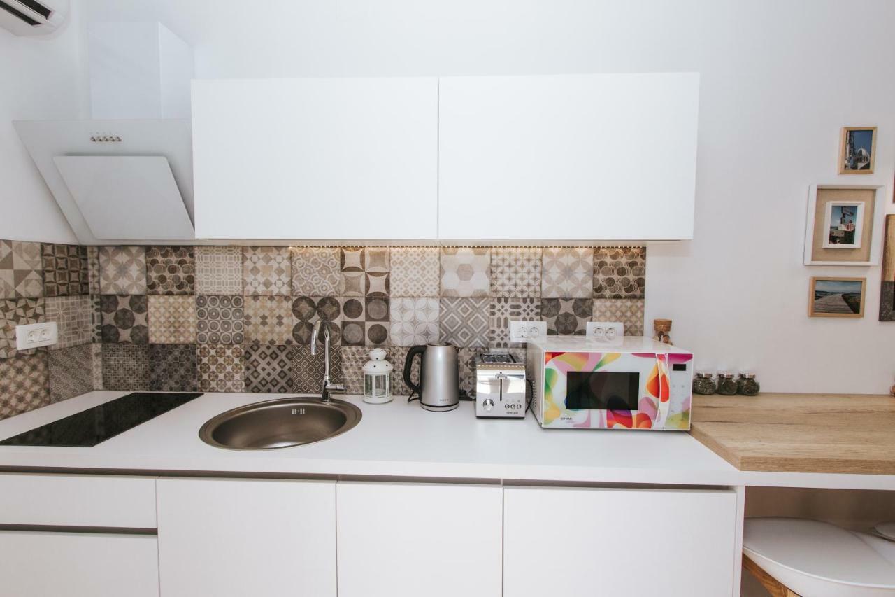 Fyaka Loft Apartments Водице Екстериор снимка