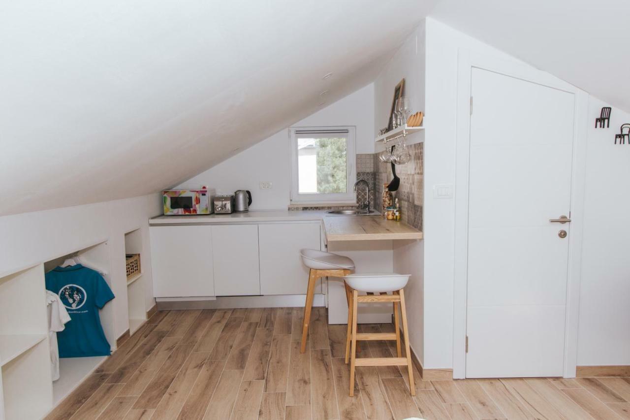 Fyaka Loft Apartments Водице Екстериор снимка