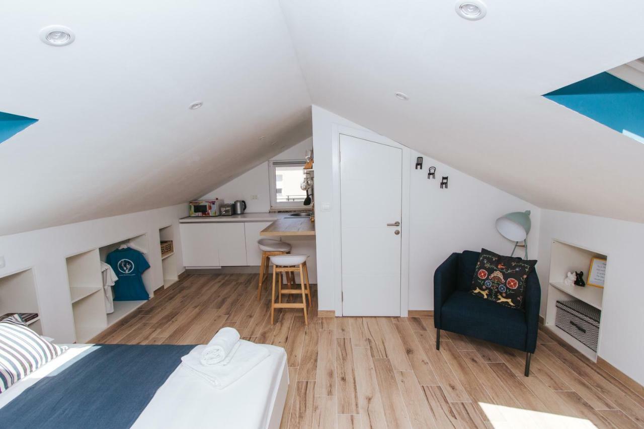Fyaka Loft Apartments Водице Екстериор снимка