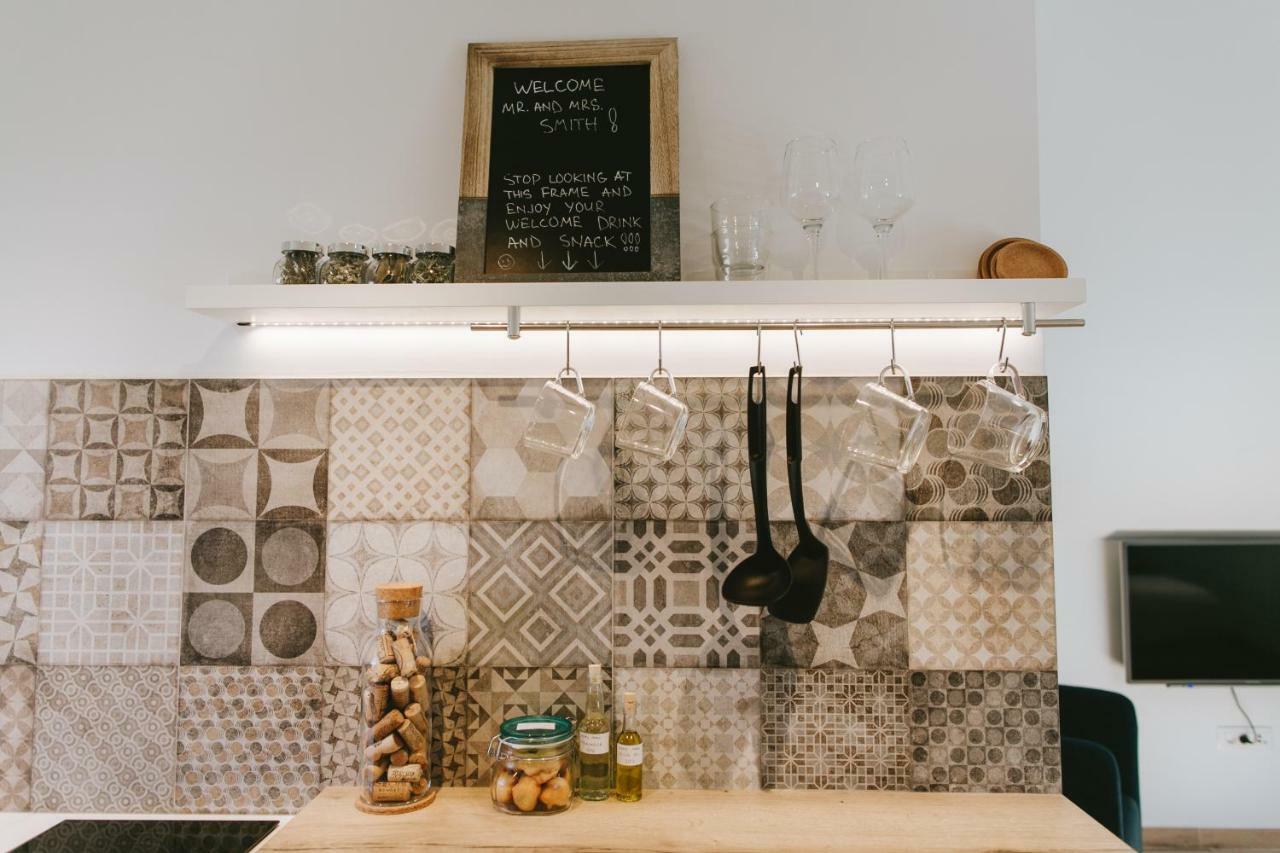 Fyaka Loft Apartments Водице Екстериор снимка