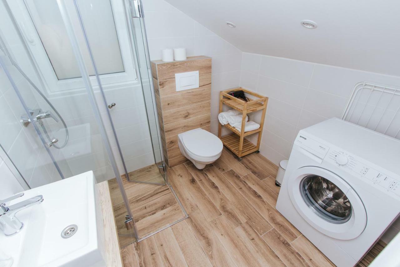 Fyaka Loft Apartments Водице Екстериор снимка